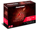 PowerColor Red Dragon Radeon RX 5700 1565MHz PCI-E 4.0 8192MB 14000MHz 256 bit 3xDisplayPort HDMI HDCP