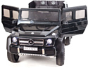 RiverToys Mercedes-Benz G63 AMG 4WD P777PP (черный)