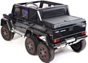 RiverToys Mercedes-Benz G63 AMG 4WD P777PP (черный)