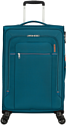 American Tourister Crosstrack Navy/Orange 67 см