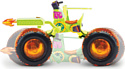 Playmates Toys Мотоцикл с фигуркой Майки 82483