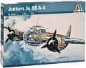 Italeri 1018 Junker Ju-88 A4