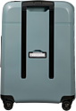 Samsonite Magnum Eco Ice Blue 55 см (4 колеса)