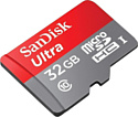 SanDisk Ultra SDSQUAR-032G-GN6MN microSDHC 32GB