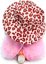 BUDI BASA Collection Кошечка Ли-Ли в леопардовой шляпе LK24-058 (24 см)