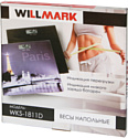 Willmark WBS-1811D черный