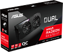 ASUS Radeon RX 6750 XT OC Edition 12GB (DUAL-RX6750XT-O12G)