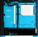 Fractal Design Pop Air RGB Cyan Core TG Clear Tint FD-C-POR1A-02