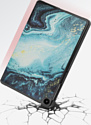 JFK Smart Case для Huawei MatePad SE 10.4 (морской мрамор)
