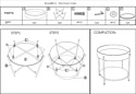 Stool Group Спэйс 21A857A