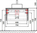 Raval Morelle 80 Mrl.01.80/P/A-T/RL