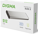 Digma RUN X DGSR8512G1MSR 512GB