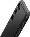 Spigen Rugged Armor для Galaxy S23 ACS05711 (черный)