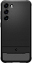 Spigen Rugged Armor для Galaxy S23 ACS05711 (черный)