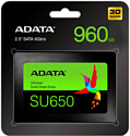 ADATA Ultimate SU650 1.92TB ASU650SS-1T92T-R