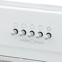 Krona Elisa 600 White PB (КА-00005275)