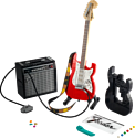 LEGO Ideas 21329 Гитара Fender Stratocaster