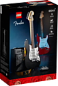 LEGO Ideas 21329 Гитара Fender Stratocaster