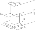 Meferi SLIMBOX60BK Light Meferi SLIMBOX60BK Light