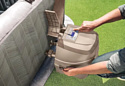 Intex Chevron Deluxe 28472 Intex Chevron Deluxe 28472