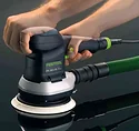 Festool ETS 150/5 EQ-Plus