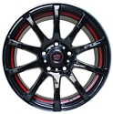 Sakura Wheels 355A 6.5x15/5x100 D73.1 ET40 GBRI