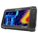 Lowrance HDS-9 Carbon