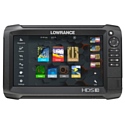 Lowrance HDS-9 Carbon