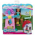 Barbie Club Chelsea Mini Golf Doll and Playset FRL85