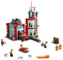 LEGO City 60215 Пожарное депо