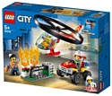 LEGO City 60248 Пожарный спасательный вертолёт