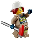 LEGO City 60248 Пожарный спасательный вертолёт