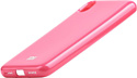 EXPERTS Jelly Tpu 2mm для Xiaomi Mi A3 (розовый)