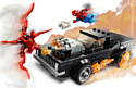 LEGO Marvel Super Heroes 76173 Человек-Паук и Призрачный Гонщик против Карнажа