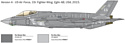 Italeri 1409 F-35 A Lightning Ii Ctol Version
