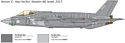 Italeri 1409 F-35 A Lightning Ii Ctol Version