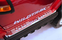 RiverToys Ford Ranger 4WD DK-F650 (вишневый глянец)