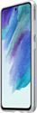 Samsung Slim Strap Cover S21 FE (белый)