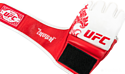 UFC MMA Premium True Thai UTT-75541 M (белый)