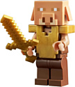 LEGO Minecraft 21168 Искажённый лес