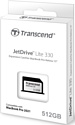 Transcend JetDrive Lite 330 512ГБ TS512GJDL330