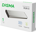 Digma RUN X DGSR8001T1MSR 1TB
