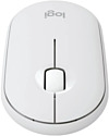 Logitech M350S Pebble 2 white