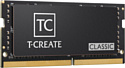 Team Group Group T-Create Classic SODIMM TTCBD416G3200HC22-S01