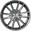 X'trike X-129 6.5x16/4x108 D65.1 ET32 HSB/FP