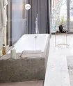Goldman Classic 170x70 с ножками