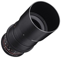 Samyang 100mm T3.1 VDSLR ED UMC Macro Four Thirds