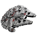 Lepin Star Wars 05033 Большой Сокол Тысячелетия аналог Lego 10179