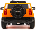 Electric Toys Hummer Lux (оранжевый)