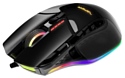 Viper V570 RGB blackoutEdition Laser Gaming Mouse black USB